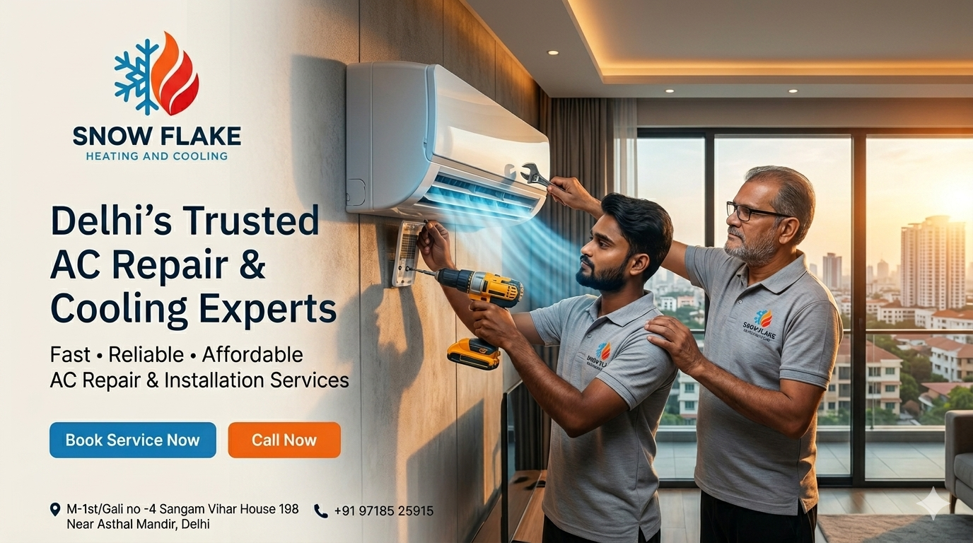 Book Your AC Service Today