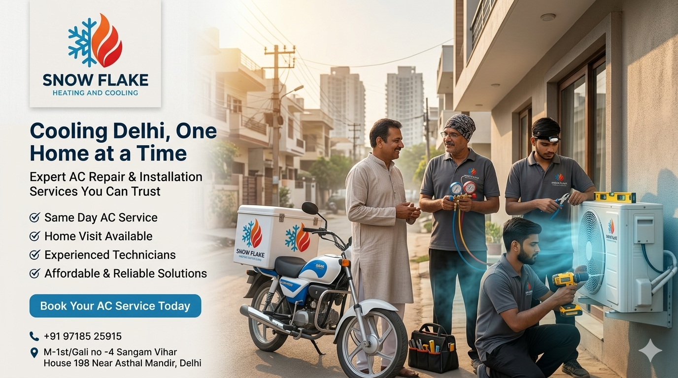 Book Your AC Service Today