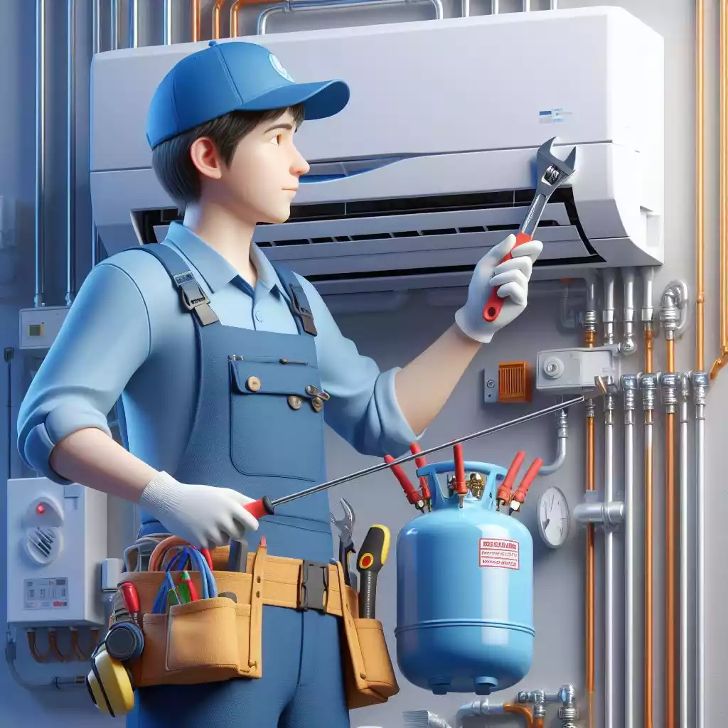 Affordable AC Maintenance Services in Noida